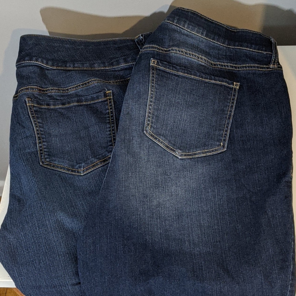 Torrid Jean Bundle